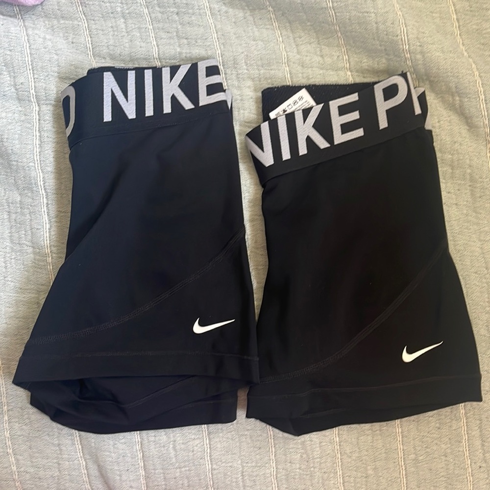 NIKE PROS spandex